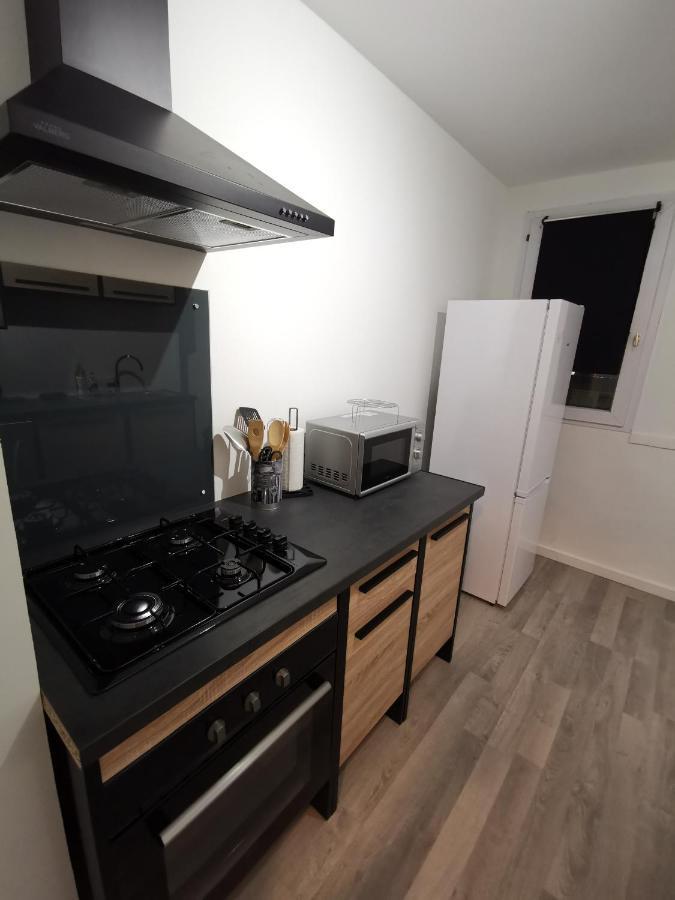 גרנדה-סינטה Appartement Comfort מראה חיצוני תמונה