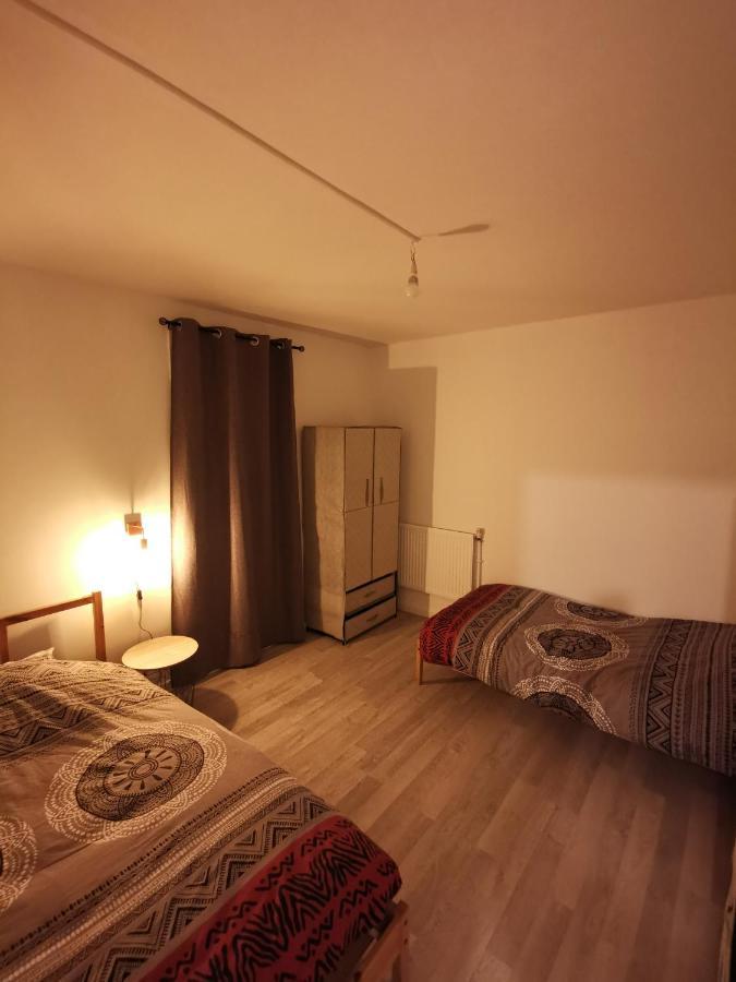 גרנדה-סינטה Appartement Comfort מראה חיצוני תמונה